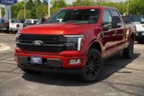 New 2025 Ford F150 Platinum image 2