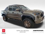 New 2025 Toyota Tacoma Trailhunter image 4