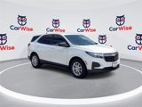 Used 2022 Chevrolet Equinox LS image 2