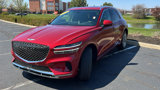 Used 2022 Genesis GV70 2.5T w/ Advanced Package image 3