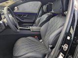 New 2025 Mercedes-Benz S 580 4MATIC Sedan image 4