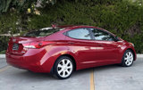 Used 2013 Hyundai Elantra Limited w/ Technology Pkg image 4