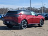 New 2025 Nissan Murano Platinum image 3