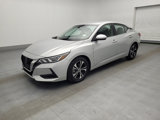 Used 2021 Nissan Sentra SV image 2