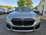 Used 2020 BMW 740i w/ M Sport Package image 2