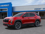 New 2026 Chevrolet Equinox RS w/ LPO, Floor Liner Package image 2