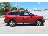 Used 2017 Nissan Pathfinder SV image 6