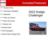 Used 2022 Dodge Challenger SXT w/ Driver Convenience Group image 5