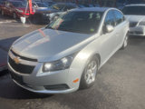 Used 2013 Chevrolet Cruze LT w/ Technology Package image 4