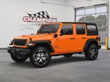 New 2025 Jeep Wrangler Unlimited Sport S 4xe image 2