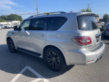 Used 2019 Nissan Armada Platinum w/ Captain's Chairs Package image 3