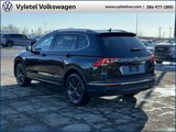 Used 2024 Volkswagen Tiguan SE w/ Panoramic Sunroof Package image 4