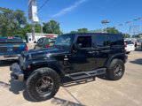 Used 2016 Jeep Wrangler Unlimited Sahara image 2