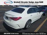 Used 2024 Mercedes-Benz C 43 AMG 4MATIC Sedan image 5