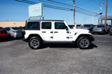 Used 2018 Jeep Wrangler Unlimited Sahara image 2