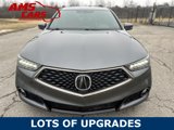 Used 2018 Acura TLX V6 w/ Technology & A-SPEC Pkg image 3