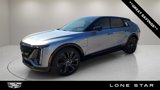 New 2025 Cadillac Lyriq Sport image 3