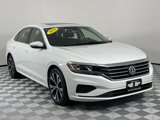 Used 2022 Volkswagen Passat 2.0T SE image 3