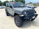 Used 2018 Jeep Wrangler Unlimited Sport S image 4