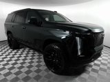 Used 2025 Cadillac Escalade Sport Platinum w/ LPO, ONYX Package image 4