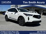 New 2025 Acura RDX A-Spec image 1