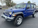 Used 2018 Jeep Wrangler Unlimited Sport image 3
