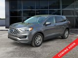 Used 2022 Ford Edge SEL image 2