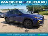 New 2025 Subaru Crosstrek 2.5i Sport image 1