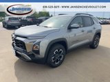 New 2026 Chevrolet Equinox ACTIV w/ Convenience Package III image 3