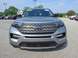 Certified 2021 Ford Explorer Limited w/ Equipment Group 301A image 3