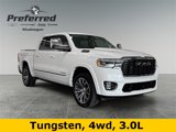 New 2025 RAM 1500 Tungsten w/ Towing Technology Group image 3