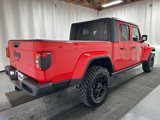 New 2025 Jeep Gladiator Willys image 3