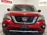 Used 2017 Nissan Pathfinder Platinum w/ Family Entertainment Package image 5