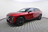 New 2025 Cadillac Lyriq Sport image 2