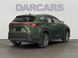 New 2026 Lexus NX 350 AWD image 3