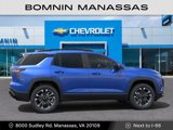 New 2026 Chevrolet Equinox RS w/ Safety and Technology Package image 5