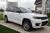 New 2025 Jeep Grand Cherokee L Summit image 2