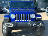Used 2018 Jeep Wrangler Unlimited Sahara image 2