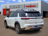 New 2025 Nissan Pathfinder Platinum image 5