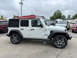 New 2025 Jeep Wrangler Unlimited Sport S 4xe w/ Convenience Group image 4
