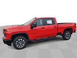 Certified 2024 Chevrolet Silverado 2500 Custom w/ Custom Value Package image 4