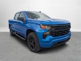 New 2026 Chevrolet Silverado 1500 Custom w/ Turbomax Blackout Package image 2