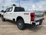 New 2025 Ford F250 Platinum w/ Platinum Plus Package image 5