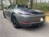 Used 2018 Porsche 718 Boxster image 4