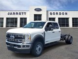 New 2025 Ford F550 4x4 Crew Cab Super Duty image 2