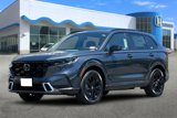 New 2026 Honda CR-V Sport Touring image 2