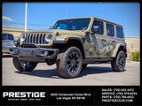 New 2025 Jeep Wrangler Unlimited Sahara image 1