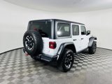 Used 2024 Jeep Wrangler Unlimited Rubicon w/ Technology Group image 4