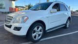 Used 2010 Mercedes-Benz ML 350 BlueTEC 4MATIC image 2
