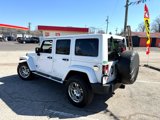 Used 2014 Jeep Wrangler Unlimited Sahara image 4
